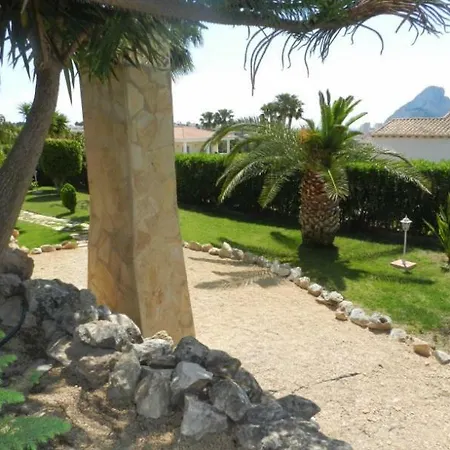 Villa Casa Bella For 4 People *