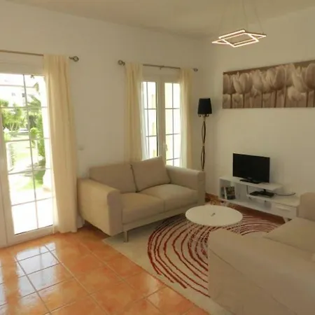 Casa Bella For 4 People Calpe