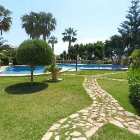 Villa Casa Bella For 4 People Calpe