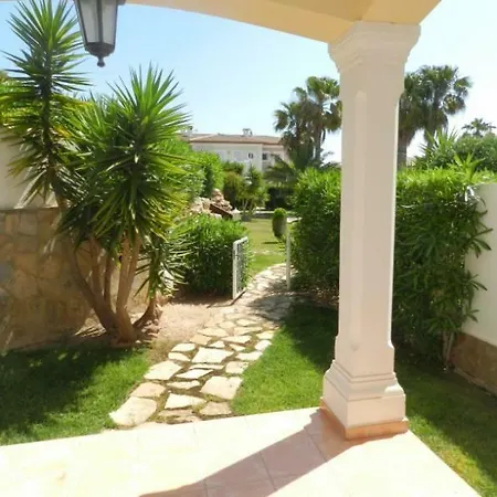 Casa Bella For 4 People Villa