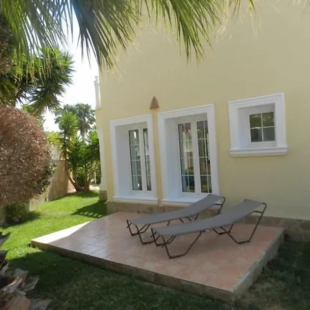 Villa Casa Bella For 4 People Calpe